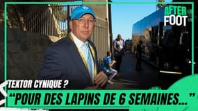OL : "Textor nous prend pour des lapins de 6 semaines" tacle L'After