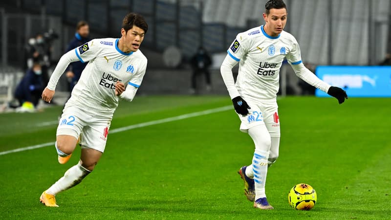 Auxerre-OM en direct: Les Marseillais veulent rebondir en Coupe de France