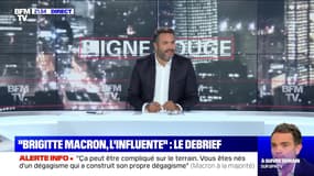 "Brigitte Macron, l’influente": le débrief de l'enquête de BFMTV
