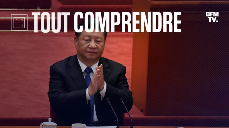 Xi Jinping, président chinois 