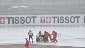 La pluie retarde le GP de Thaïlande 