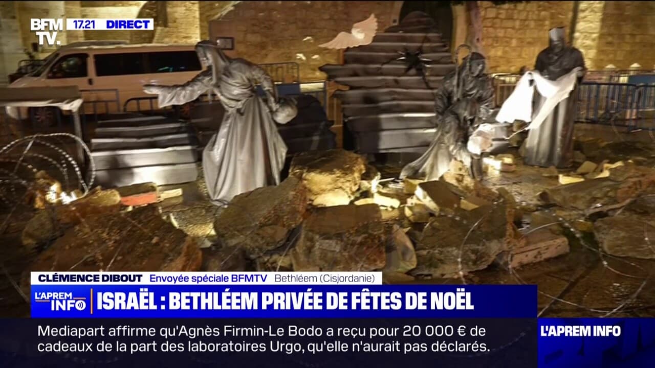 Pourquoi Les Frères Et Sœurs De Bethléem Peuvent-Ils Célébrer Les Fêtes ...