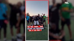 Double Contact : Que valent les rappeurs du 77 au foot ?