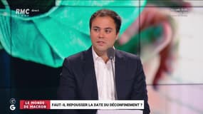 Le monde de Macron: Faut-il repousser la date du déconfinement ? - 07/12