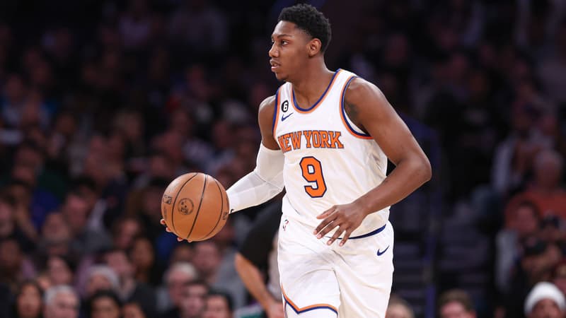 RJ Barrett