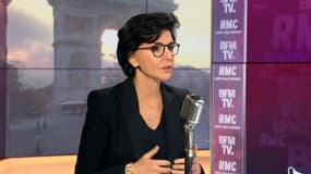 Rachida Dati estime que la mairie de Paris doit se "conformer aux dispositifs nationaux" sur l'immigration