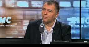 Manifestation de policiers: "Le ras-le-bol est profond", explique Nicolas Comte 