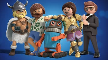 Playmobil, le Film