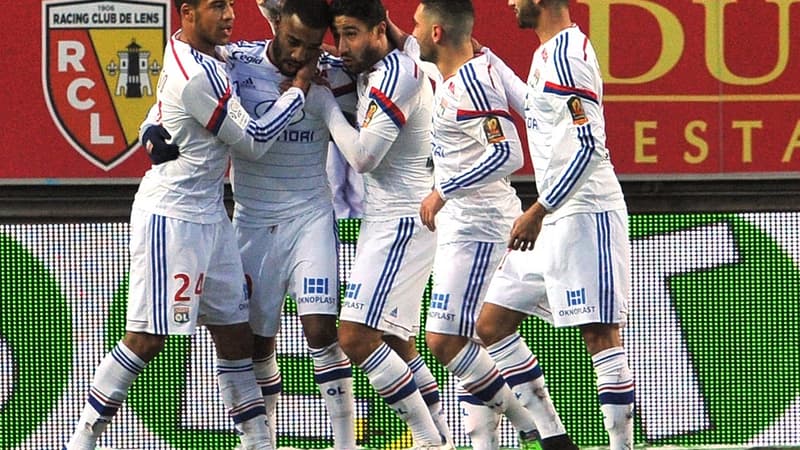 Les Lyonnais toujours leaders