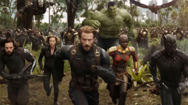 "Avengers: Infinity War" sortira dans les salles obscures, le 25 avril 2018