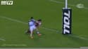 Rugby : un ballon explose en plein match sur un dégagement