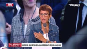 Ukraine : La réponse lunaire de Catherine Colonna ! Zohra Bitan : "Elle est partie où ? En vacances ?"
