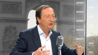 Michel-Edouard Leclerc a légèrement survendu ses annonces sur BFMTV.