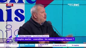 Couples mariés/concubins : les mêmes avantages fiscaux ? L'avis de Périco Légasse