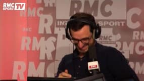 Kikadi - Cazarre "Vincent, le rugby c'est pas son domaine !"