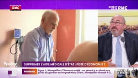 Supprimer l'Aide médicale d'État: piste d'économie ?