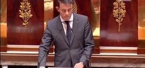 "Aucun compromis" avec Assad "n'est possible", martèle Valls