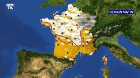 La météo pour ce mardi 31 août 2021