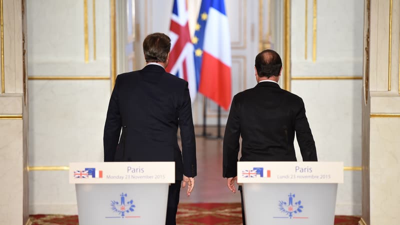 le rabais britannique coûte plus d'1,4 milliard à la France