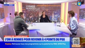 Rennes-Marseille: suivez l'avant-match de Virage Marseille