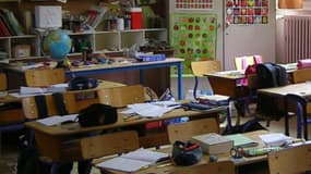 Le maire UDI de Saint-Ouen, en Seine-Saint-Denis, refuse d'accueillir les enfants roms à l'école. 