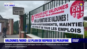 Projet de reprise de Valdunes par Europlasma: seuls 178 salariés gardés sur 309