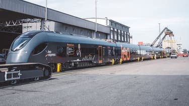 Trois automotrices baptisés Sirius, destinées à l’opérateur ferroviaire privé tchèque Leo Express, ont été livrées par le port de Brême, après un périple de 20.000 km par voie maritime.