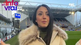 L'info en vrai, le déroulement d'une soirée de Champions League avec Sonia Carneiro