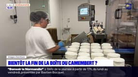 Bientôt la fin de la boîte du camembert?