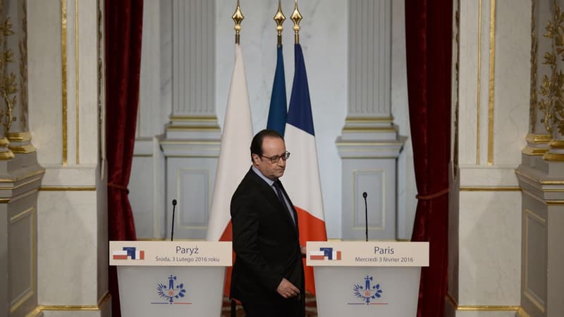 François Hollande ne veut pas de "nouveaux ajustements"