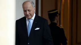 Le président du Conseil constitutionnel et ancien ministre Laurent Fabius, le 10 février 2016. (Photo d'illustration)