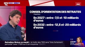 Michaël Zemmour, économiste, sur la réforme des retraites : "Il y a des coûts cachés et nous n'avons pas une image complète"