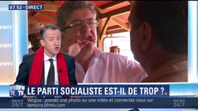 L’édito de Christophe Barbier: Le Parti socialiste est-il de trop ?