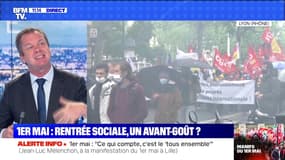 1er mai : un avant-goût de la rentrée sociale ? - 01/05