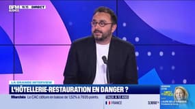 Stéphane Manigold est l'invité de La Grande Interview