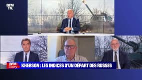 Story 1 : Kherson, les Russes sur le point d’abandonner ? - 03/11