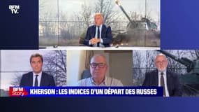 Story 1 : Kherson, les Russes sur le point d’abandonner ? - 03/11