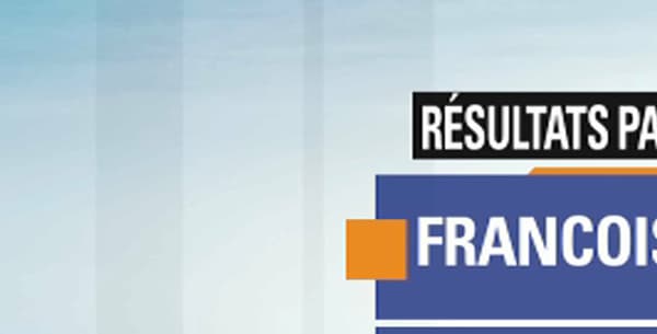 Nicolas Sarkozy arrive 3e dans son fief des Hauts-de-Seine.