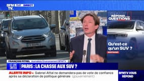 Qu'est-ce qu'un SUV? BFMTV répond à vos questions