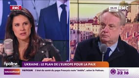 3 questions pour comprendre : Ukraine, le plan de l’Europe pour la paix - 03/03