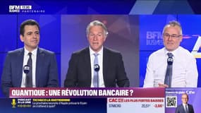 BFM Stratégie (Cours n°324): quantique, une révolution bancaire ? - 29/03