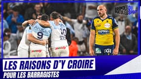 Top 14 : "Cette année, les barragistes ont une chance de croire en leur destin" juge Charvet