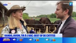 Les Ch'tites Sorties du samedi 4 janvier 2025 - Rando, avion, tir à l'arc, best of de Ch'tites