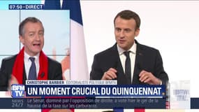 L’édito de Christophe Barbier: Qu'attendre des annonces d'Emmanuel Macron sur la transition écologique ?