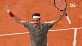 Tennis : Federer annonce sa participation à Roland-Garros