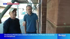 Émission spéciale du vendredi 14 février - Le défi de la rénovation énergétique en Alsace 