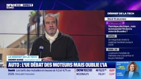 Le Débrief de la tech - Mardi 16 décembre