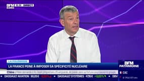 Nicolas Doze : La France peine à imposer sa spécificité nucléaire - 27/10