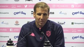 Stade Français : Quesada a pensé à partir après les rumeurs sur un nouveau staff 
