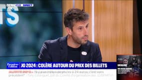 Tony Estanguet: "La première phase de vente pour la cérémonie d'ouverture des JO 2024 sera à partir du 15 mars" 